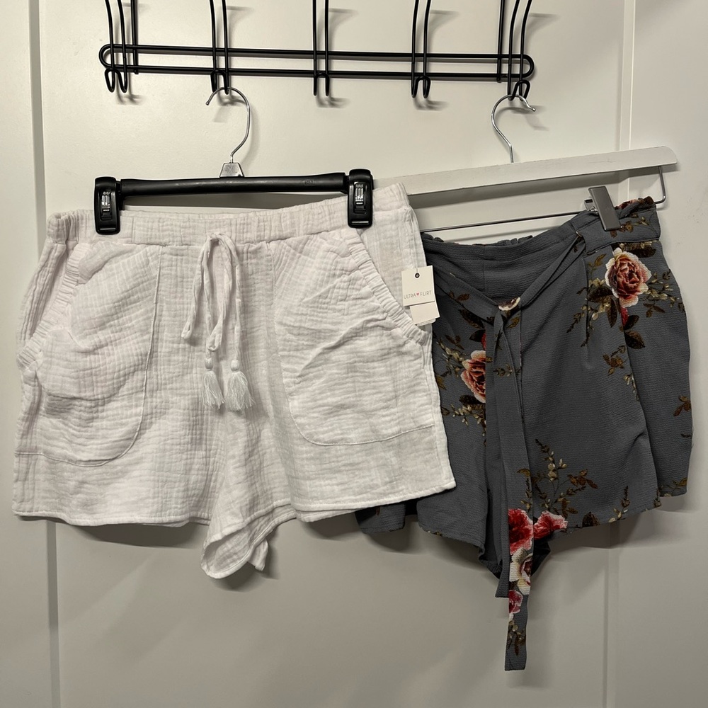 Womens shorts bundle